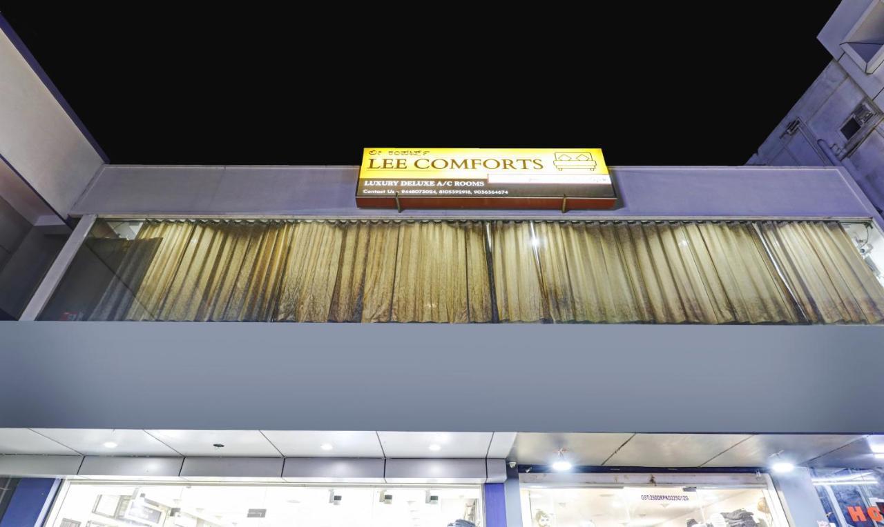 Lee Comfort Kushālnagar Eksteriør billede